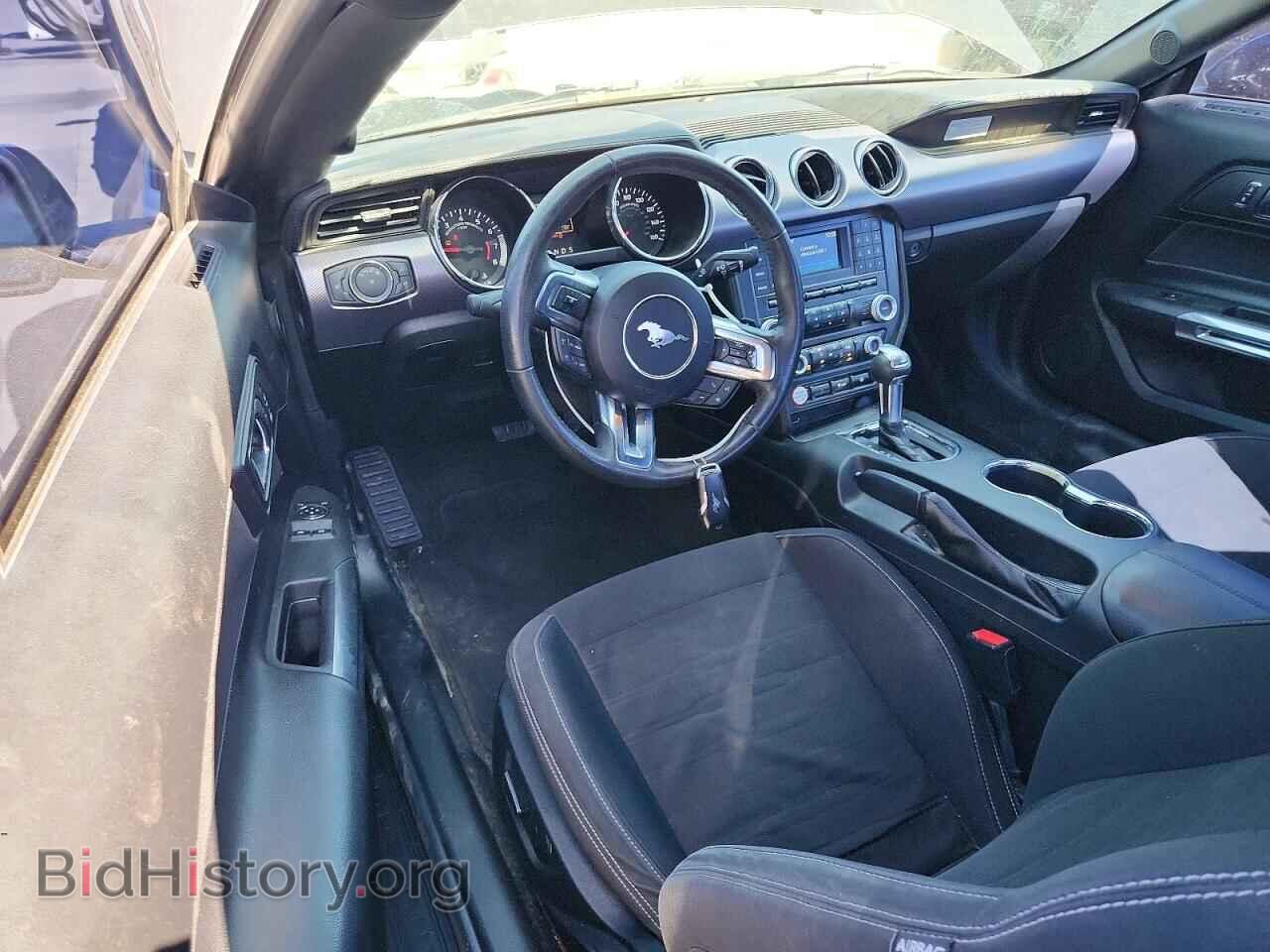 2017 FORD MUSTANG - VIN: 1FA6P8TH9H5212454 - Фото 8