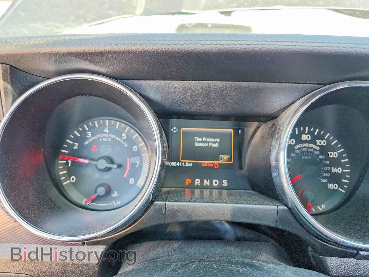 2017 FORD MUSTANG - VIN: 1FA6P8TH9H5212454 - Фото 9