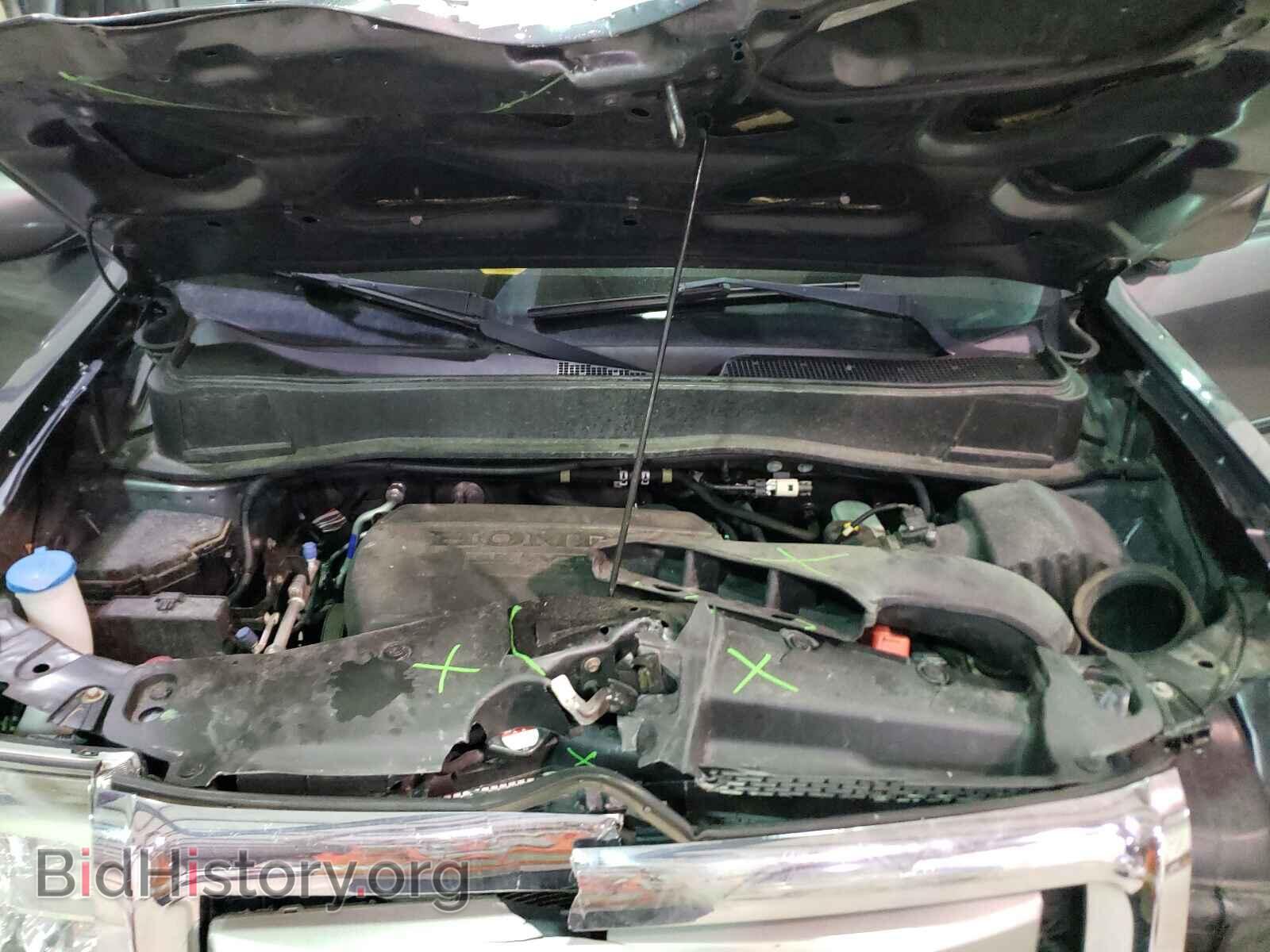 2011 HONDA PILOT - VIN: 5FNYF4H43BB102560 - Фото 7