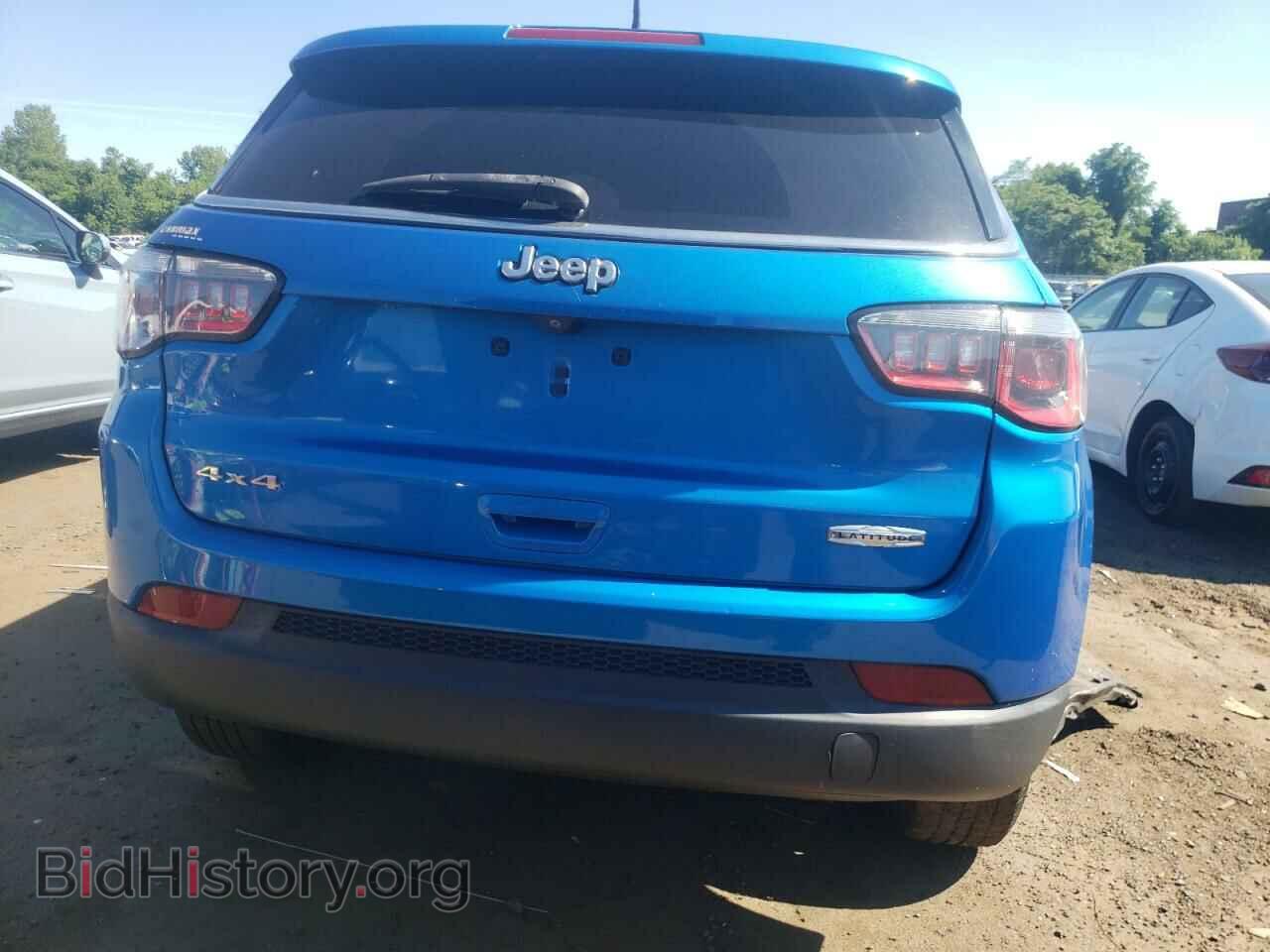 2018 JEEP COMPASS - VIN: 3C4NJDBB6JT113092 - Фото 6