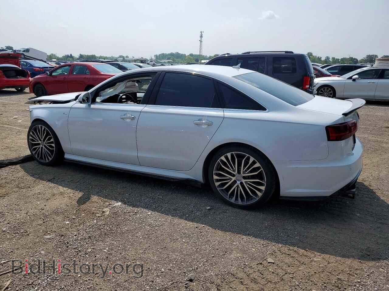 2017 AUDI A6 - VIN: WAUJ2AFC4HN106937 - Photo 2