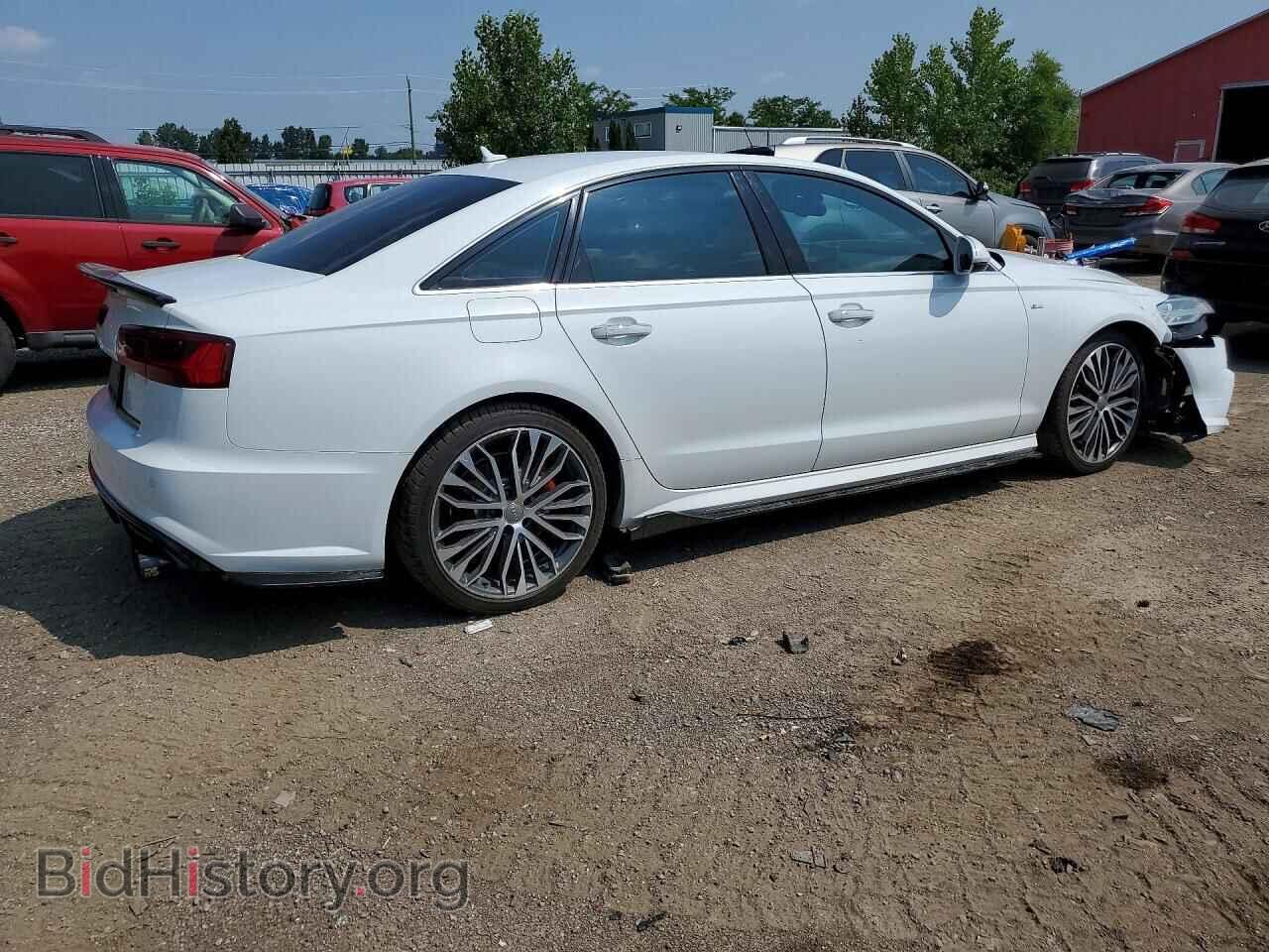 2017 AUDI A6 - VIN: WAUJ2AFC4HN106937 - Photo 3