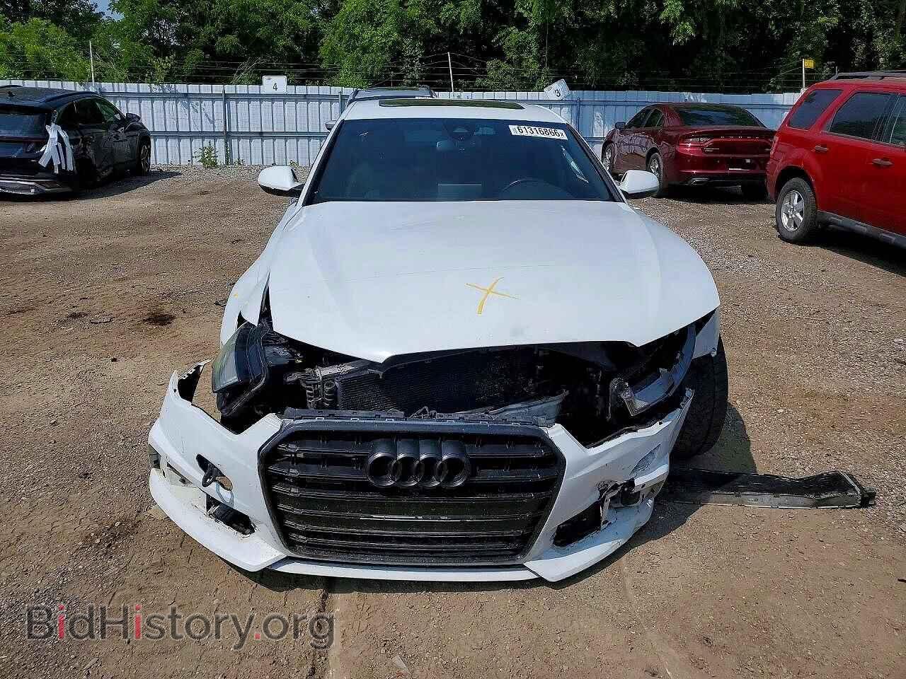 2017 AUDI A6 - VIN: WAUJ2AFC4HN106937 - Photo 5