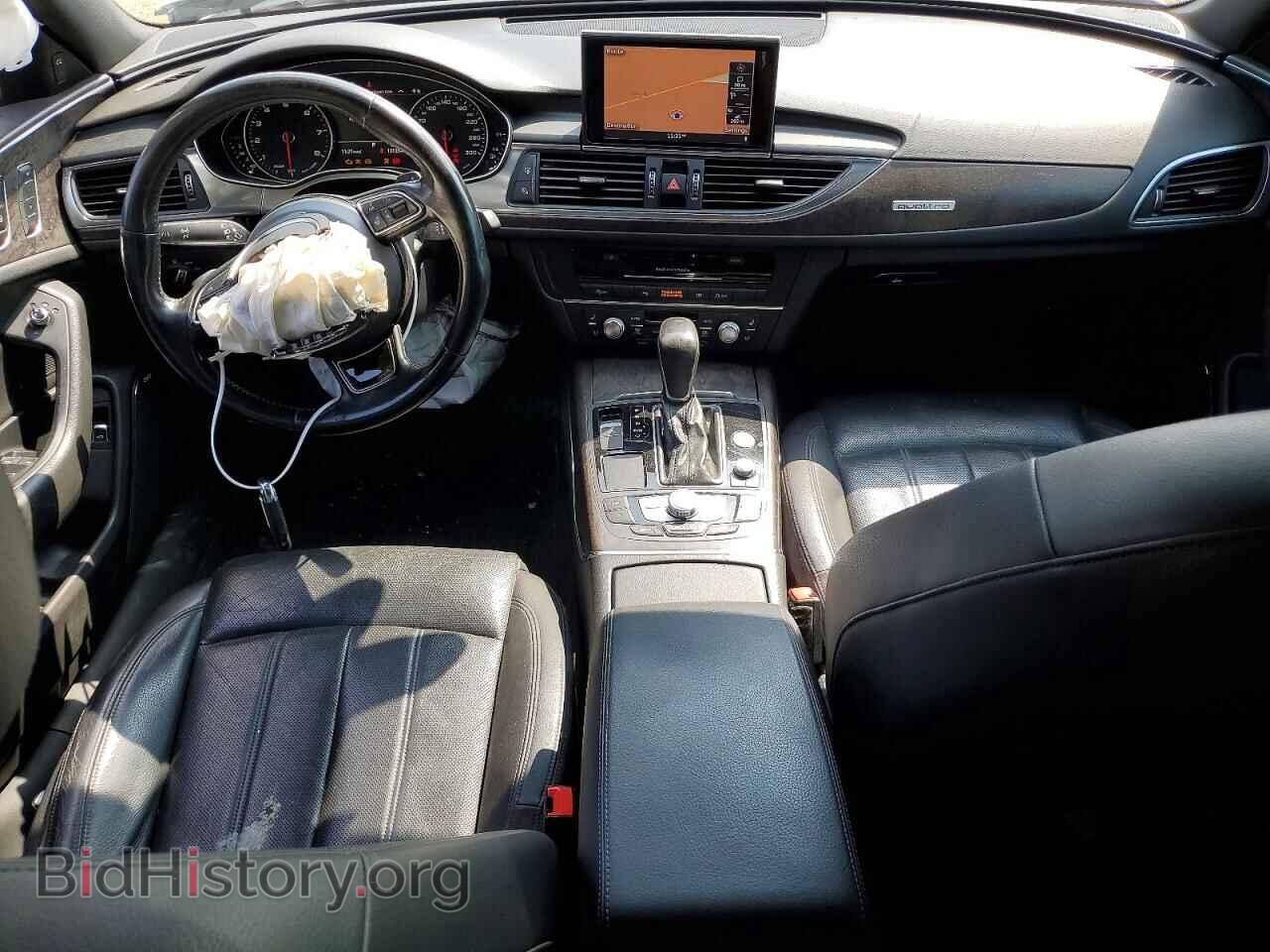 2017 AUDI A6 - VIN: WAUJ2AFC4HN106937 - Photo 8