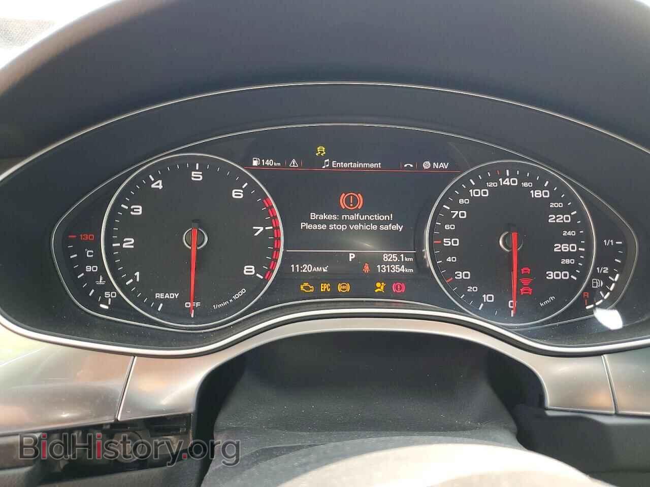 2017 AUDI A6 - VIN: WAUJ2AFC4HN106937 - Photo 9