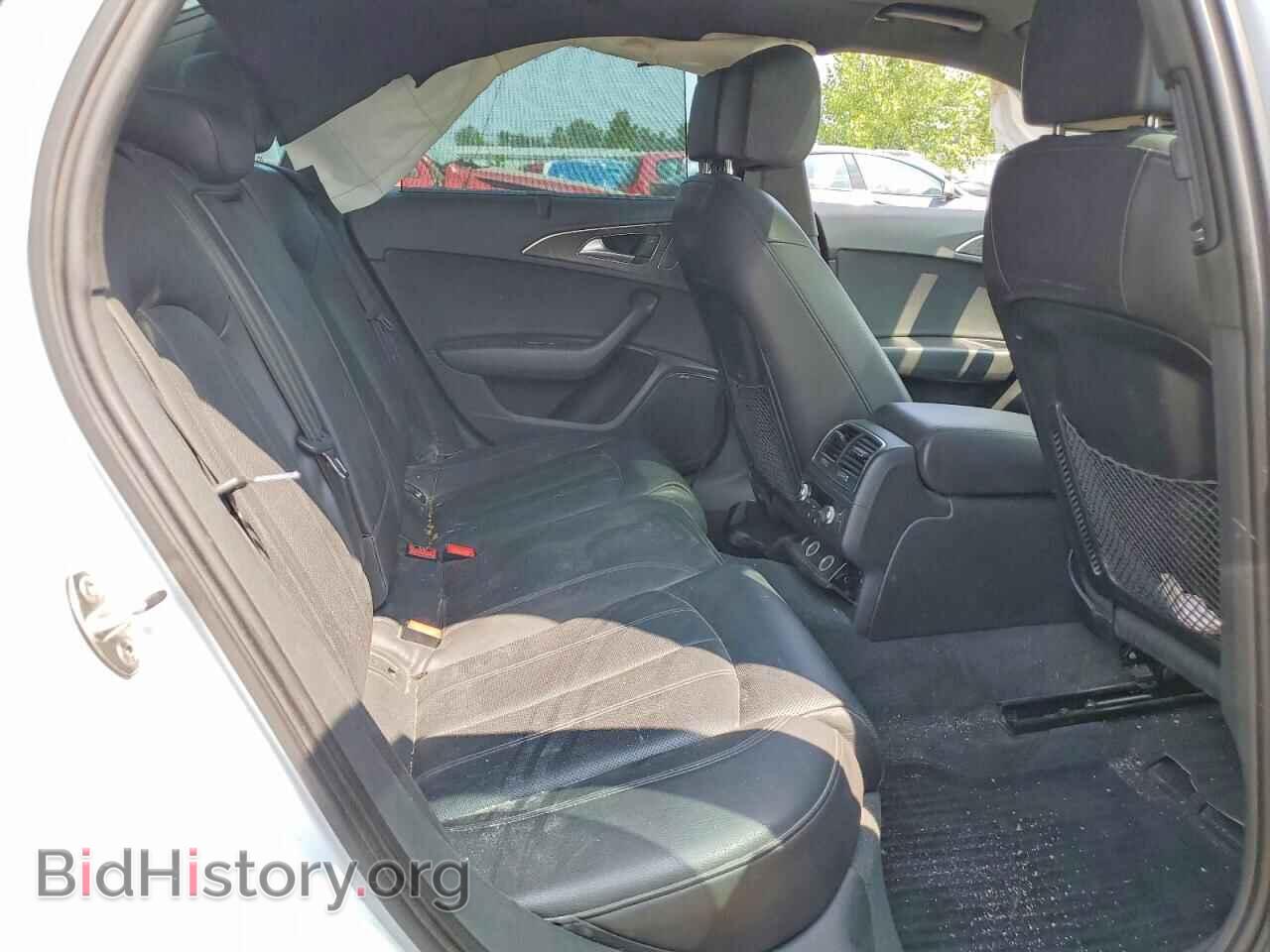 2017 AUDI A6 - VIN: WAUJ2AFC4HN106937 - Photo 10