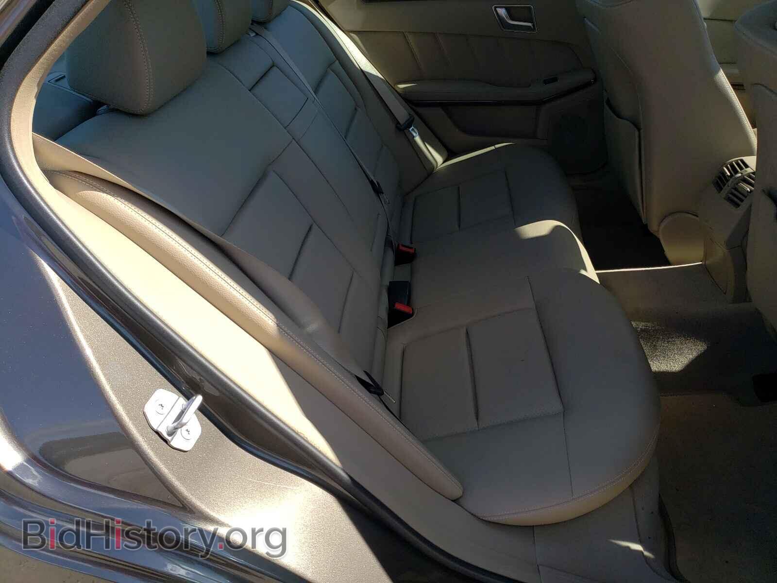 2012 MERCEDES-BENZ E-CLASS - VIN: WDDHF8JB6CA610084 - Фото 6