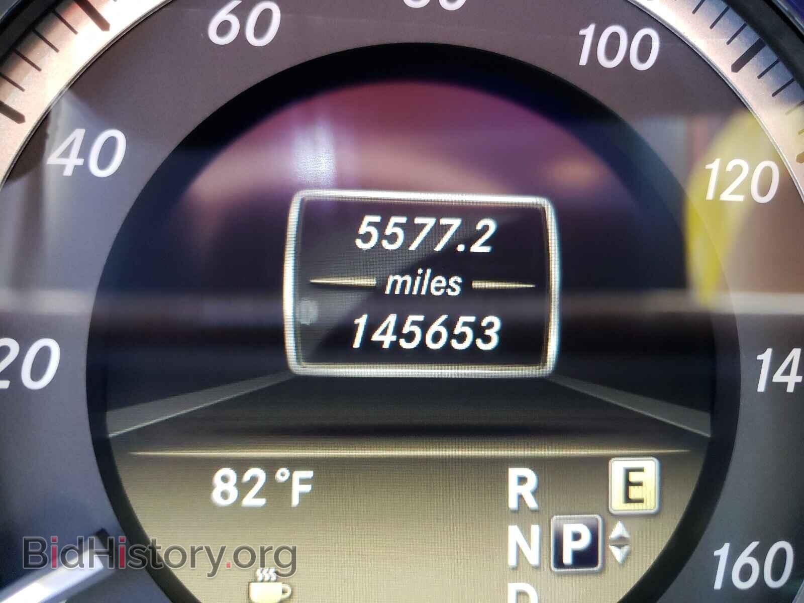 2012 MERCEDES-BENZ E-CLASS - VIN: WDDHF8JB6CA610084 - Фото 8