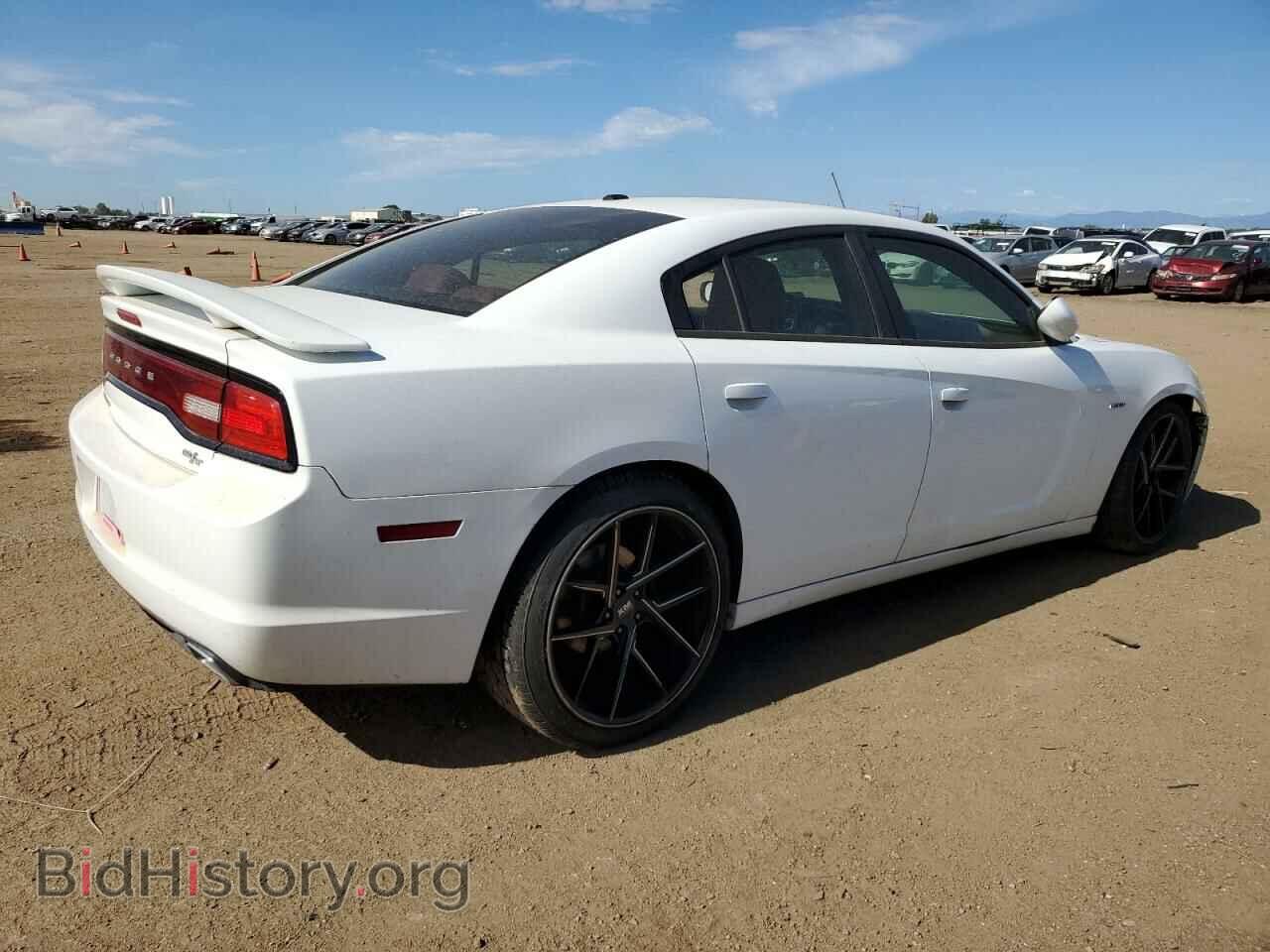 2012 DODGE CHARGER - VIN: 2C3CDXCT9CH107505 - Фото 3