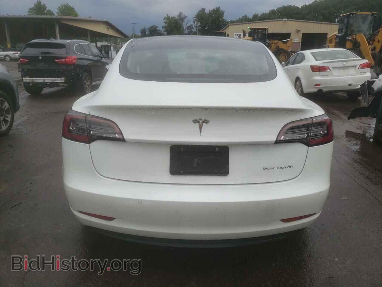 2019 TESLA MODEL 3 - VIN: 5YJ3E1EB3KF433511 - Photo 6