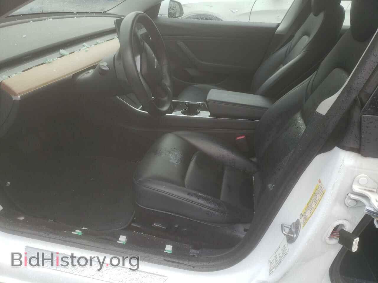 2019 TESLA MODEL 3 - VIN: 5YJ3E1EB3KF433511 - Photo 7