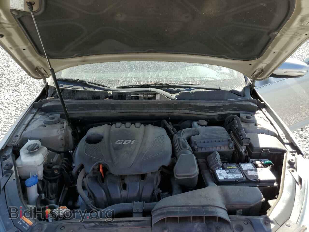 2015 KIA OPTIMA - VIN: KNAGM4A75F5544377 - Фото 7