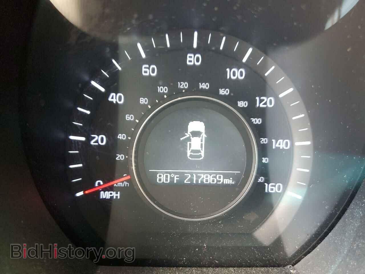 2015 KIA OPTIMA - VIN: KNAGM4A75F5544377 - Фото 8