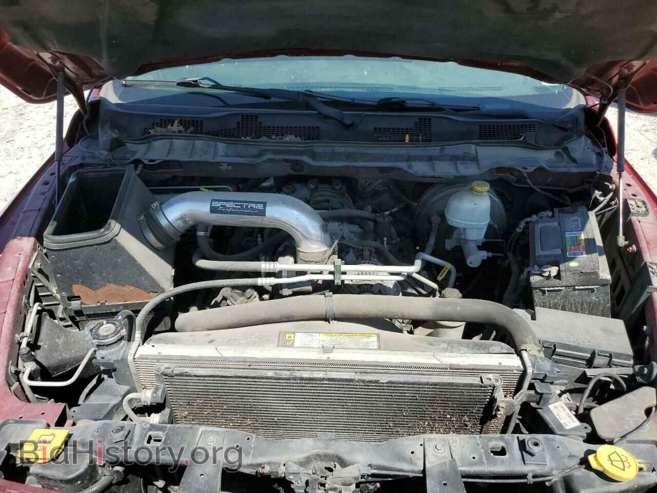 2012 DODGE RAM 1500 - VIN: 1C6RD7HT7CS154790 - Photo 11