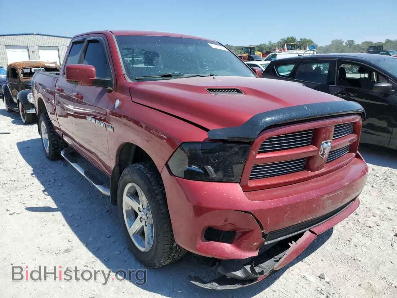 2012 DODGE RAM 1500 - VIN: 1C6RD7HT7CS154790 - Photo 4