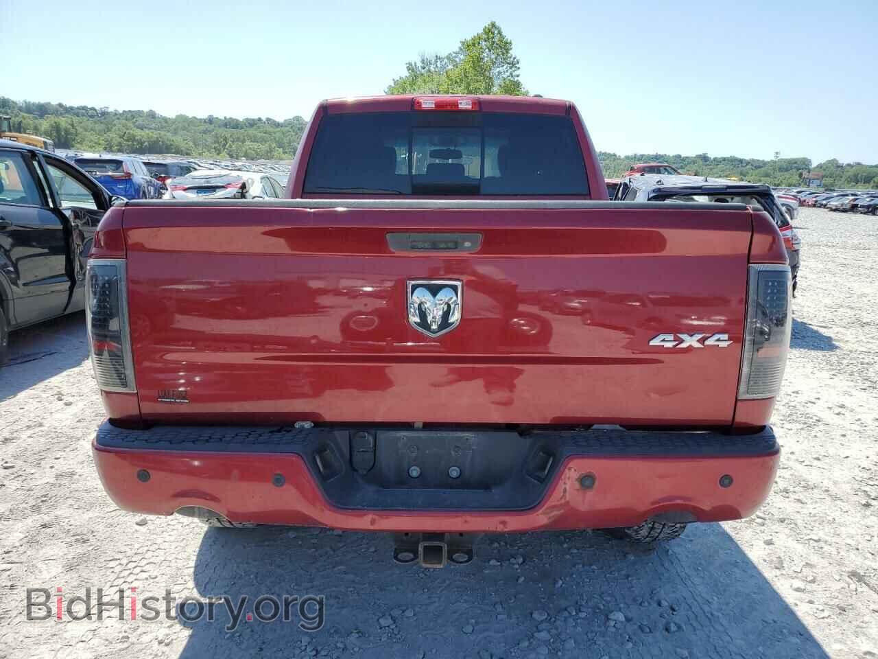 2012 DODGE RAM 1500 - VIN: 1C6RD7HT7CS154790 - Photo 6