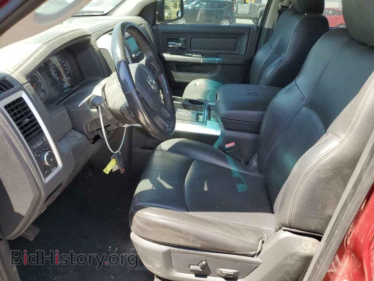 2012 DODGE RAM 1500 - VIN: 1C6RD7HT7CS154790 - Photo 7