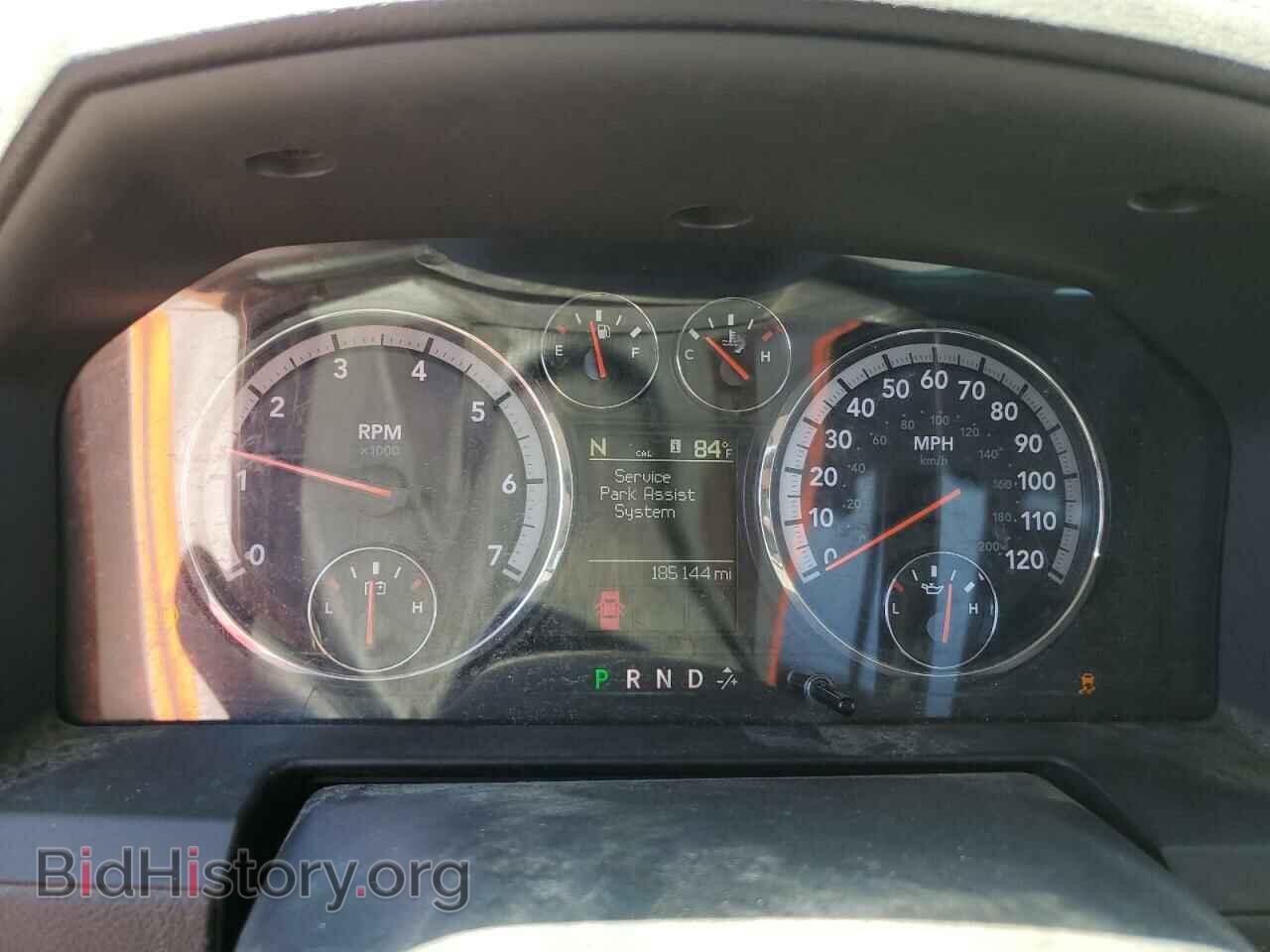 2012 DODGE RAM 1500 - VIN: 1C6RD7HT7CS154790 - Photo 9