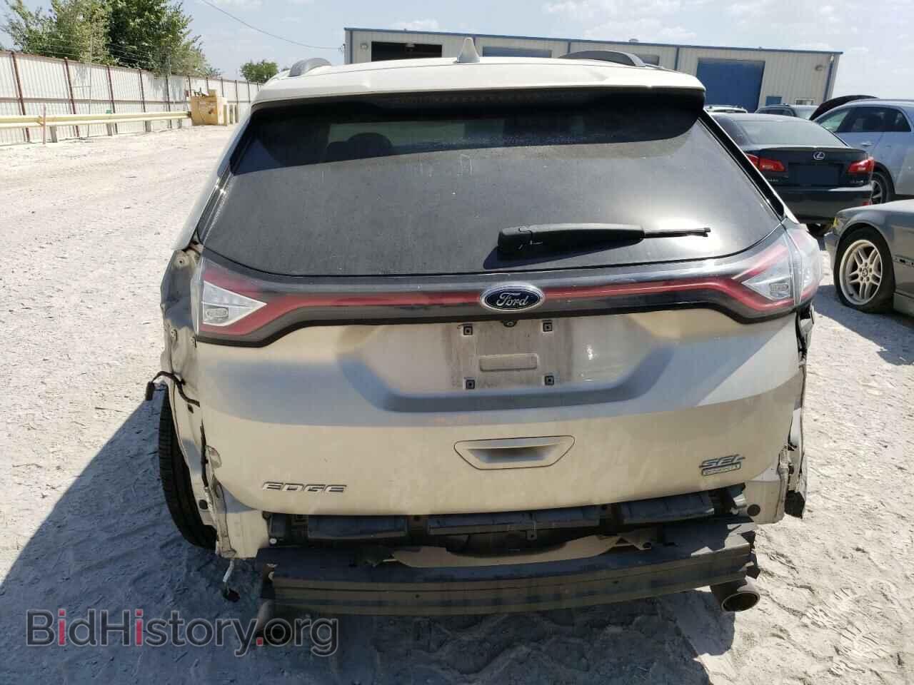 2018 FORD EDGE - VIN: 2FMPK3J98JBB58508 - Фото 6