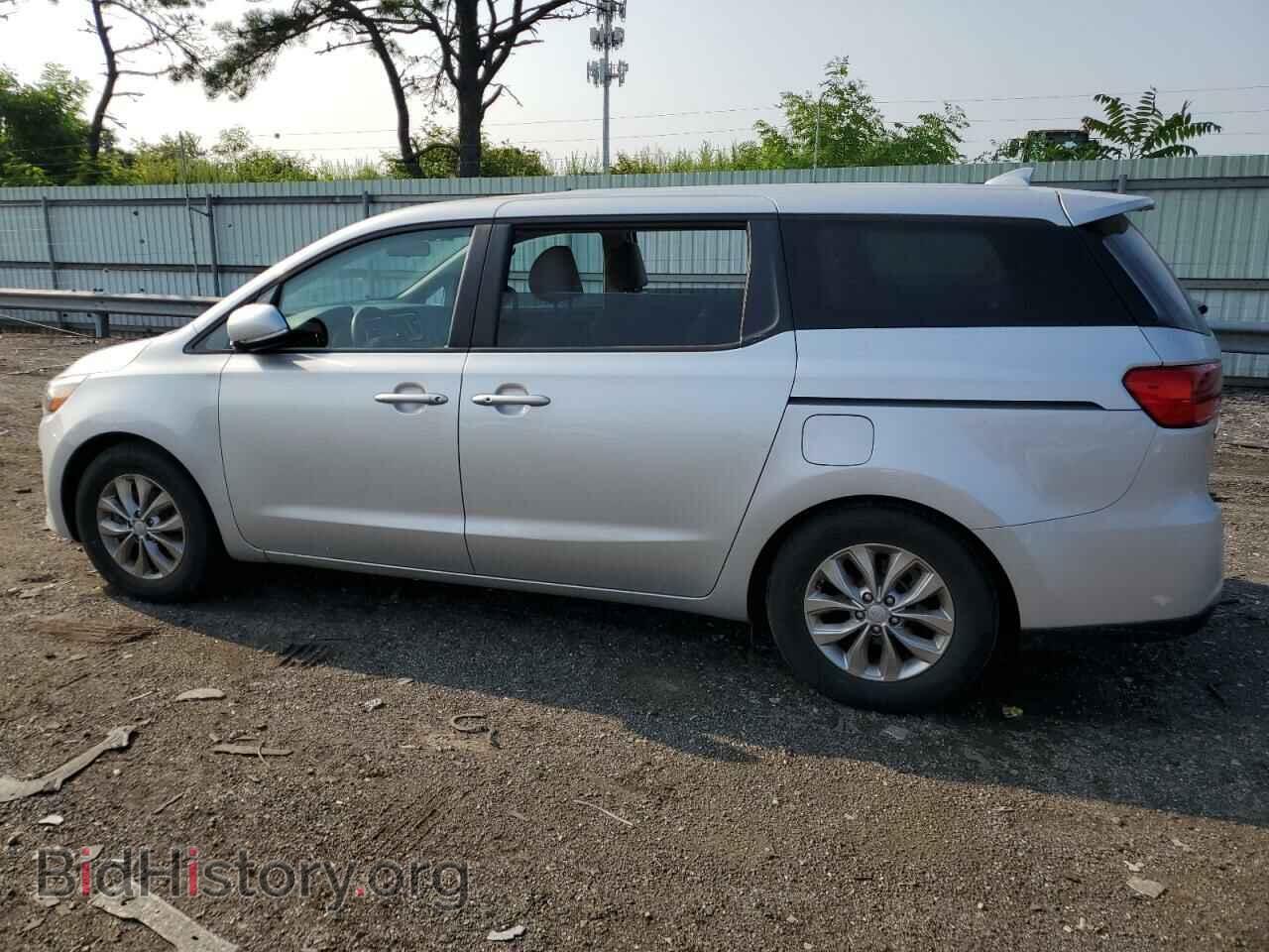2021 KIA All Models - VIN: KNDMB5C11M6663206 - Фото 2