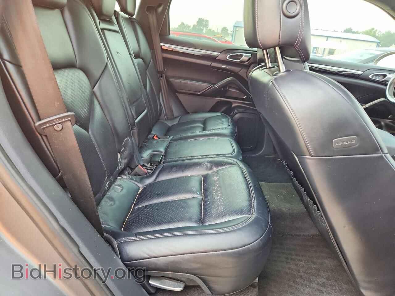2016 PORSCHE CAYENNE - VIN: WP1AA2A27GLA09279 - Photo 11