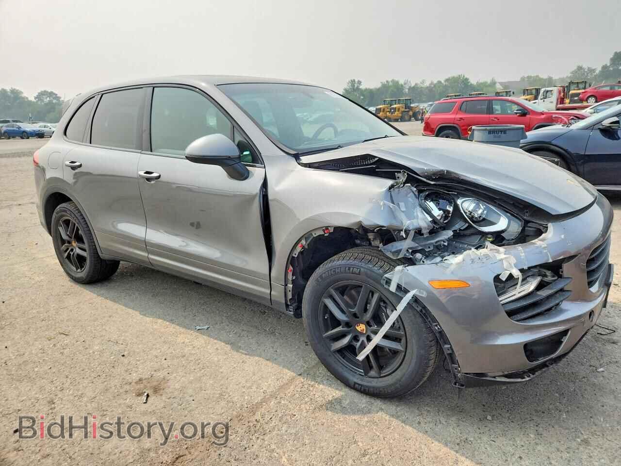 2016 PORSCHE CAYENNE - VIN: WP1AA2A27GLA09279 - Photo 4