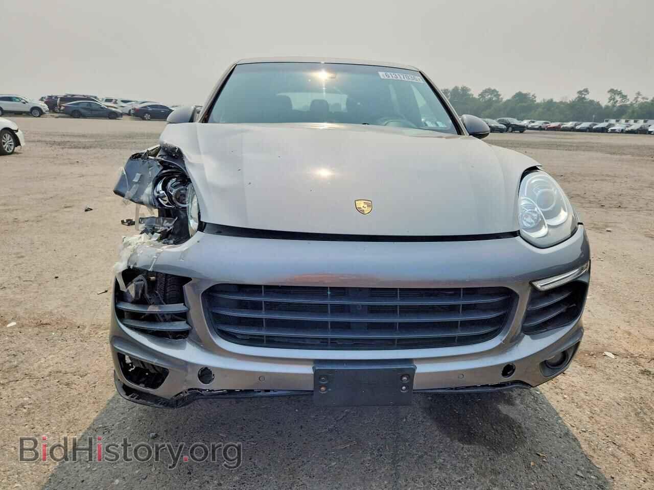 2016 PORSCHE CAYENNE - VIN: WP1AA2A27GLA09279 - Photo 5