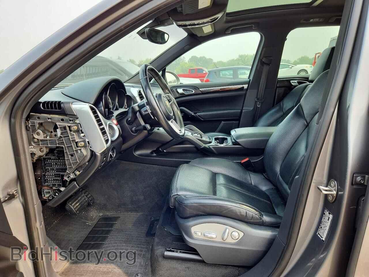 2016 PORSCHE CAYENNE - VIN: WP1AA2A27GLA09279 - Photo 7