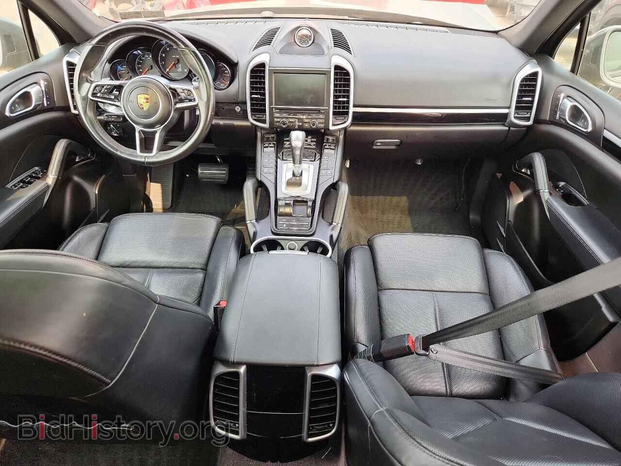 2016 PORSCHE CAYENNE - VIN: WP1AA2A27GLA09279 - Photo 8