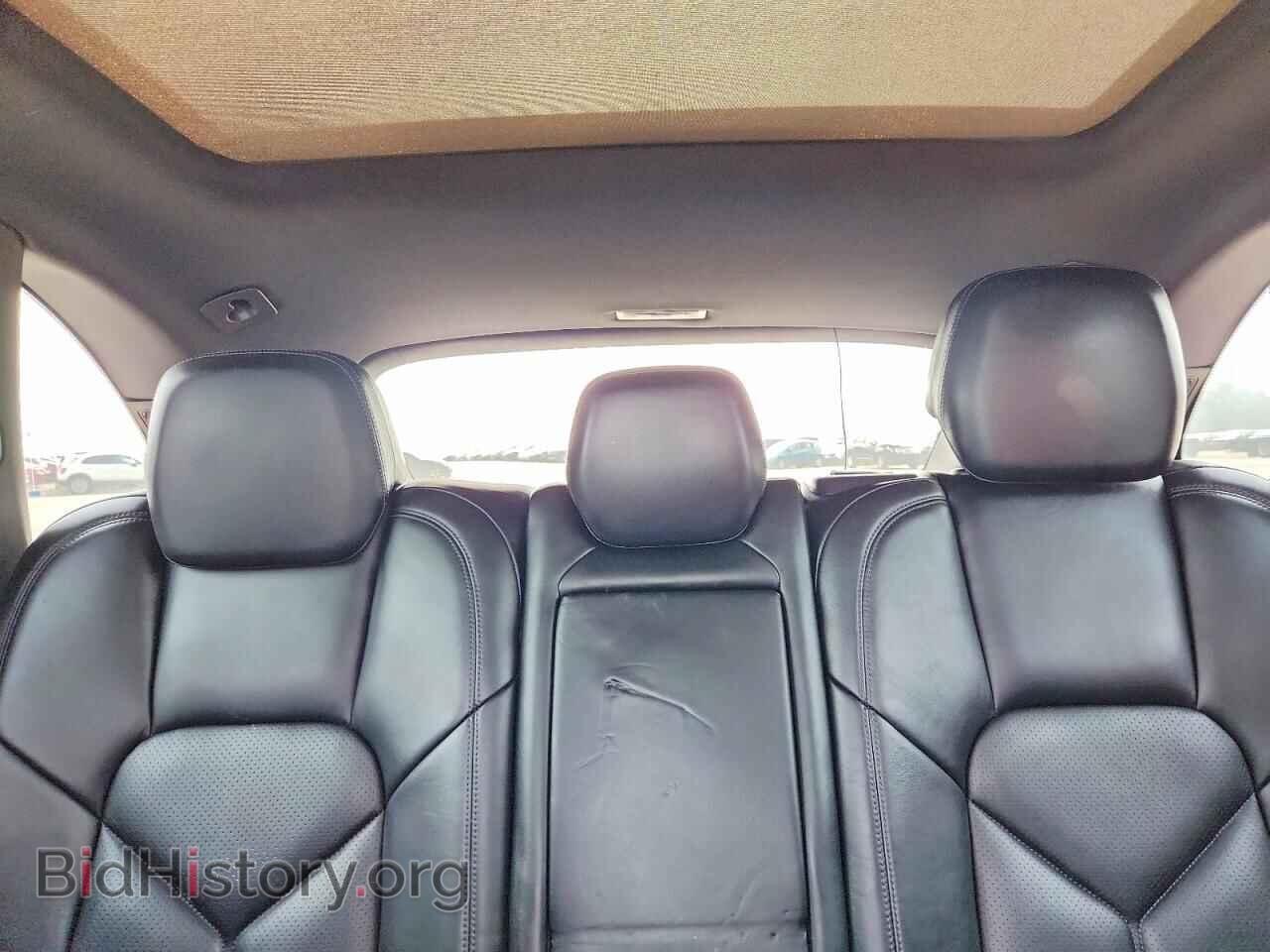 2016 PORSCHE CAYENNE - VIN: WP1AA2A27GLA09279 - Photo 10