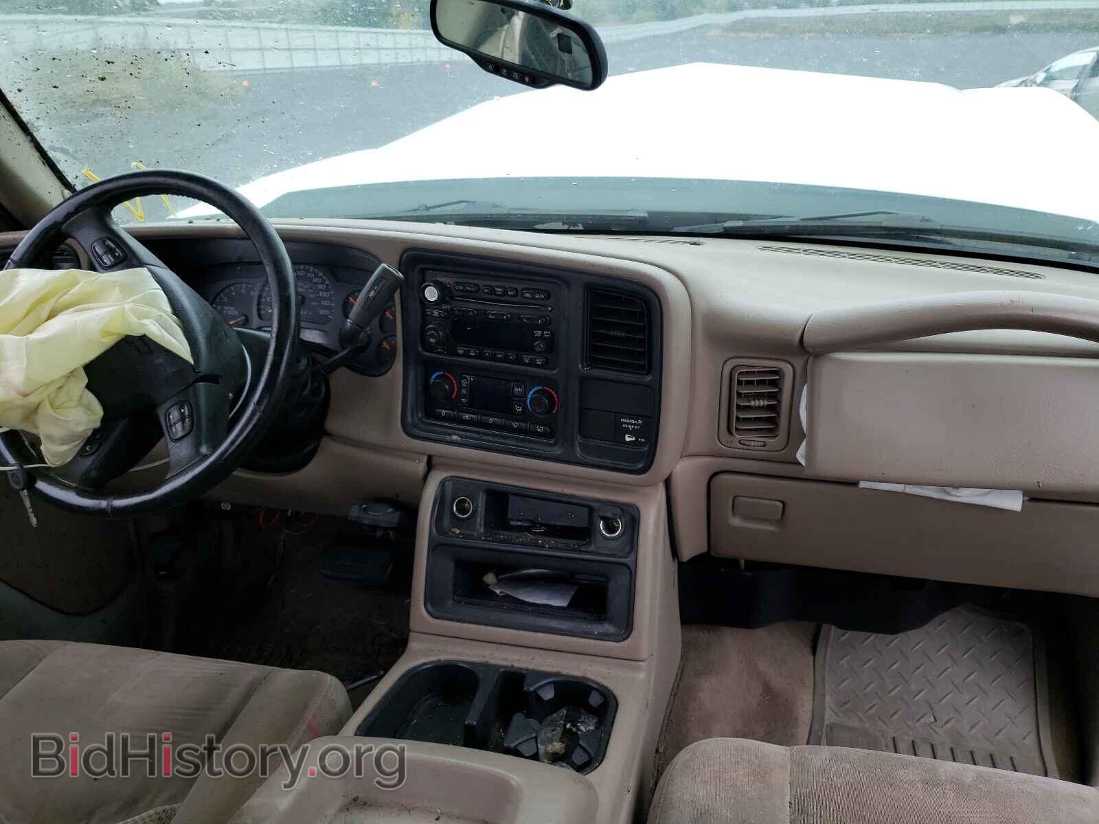 2006 CHEVROLET SILVERADO - VIN: 1GCHK29U96E226337 - Фото 9