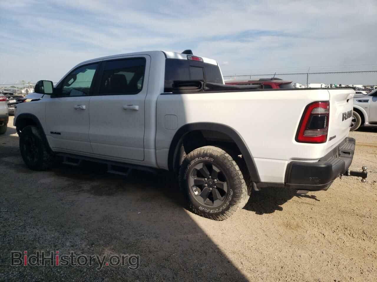 2019 RAM 1500 - VIN: 1C6SRFLT5KN753320 - Фото 2