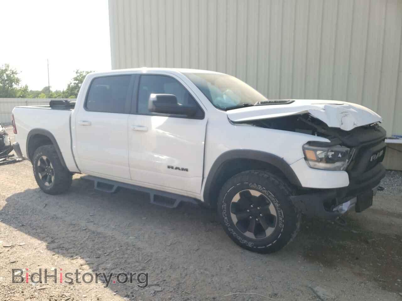 2019 RAM 1500 - VIN: 1C6SRFLT5KN753320 - Фото 4