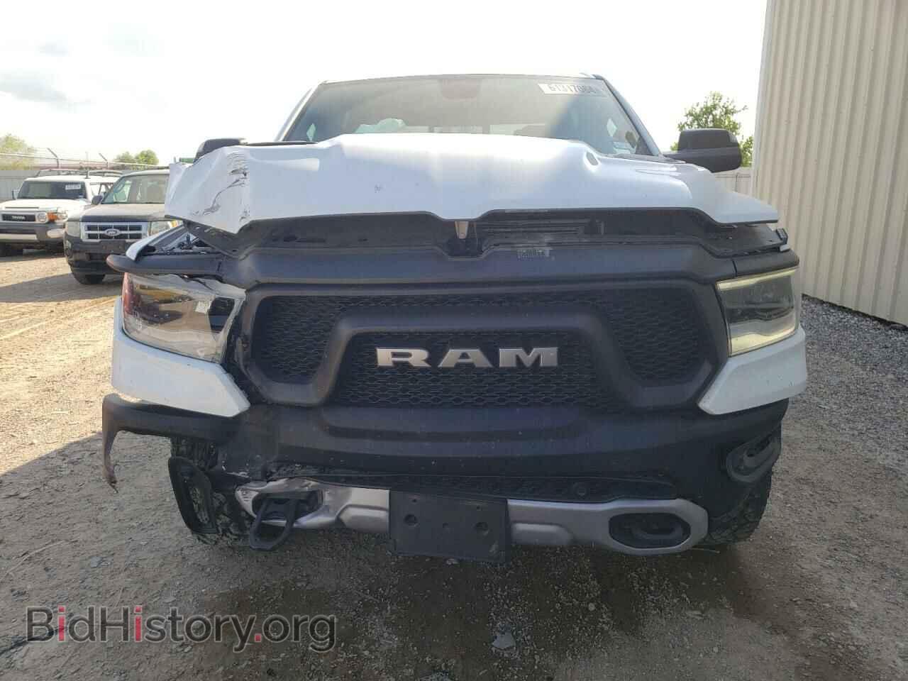 2019 RAM 1500 - VIN: 1C6SRFLT5KN753320 - Фото 5