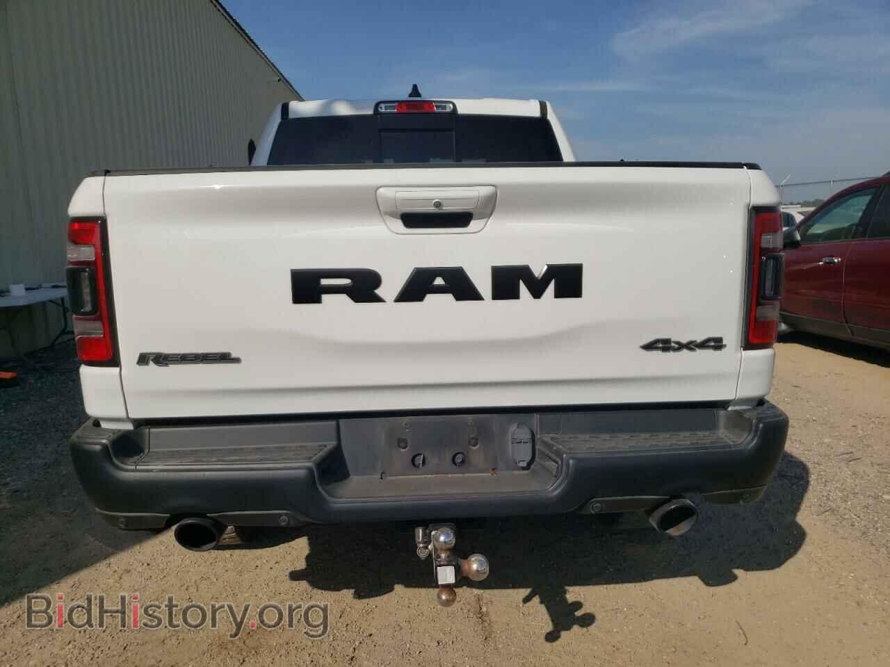 2019 RAM 1500 - VIN: 1C6SRFLT5KN753320 - Фото 6