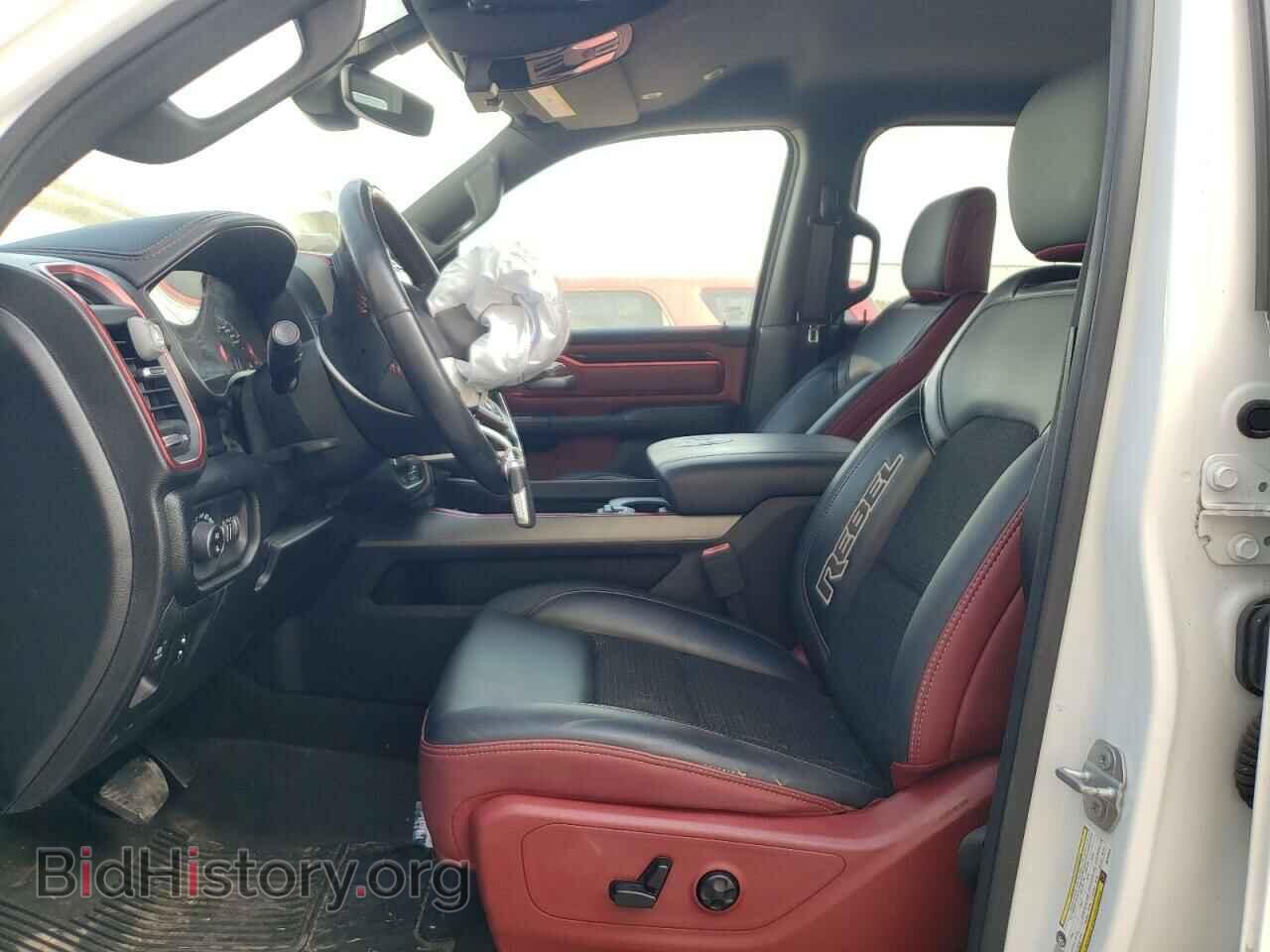2019 RAM 1500 - VIN: 1C6SRFLT5KN753320 - Фото 7