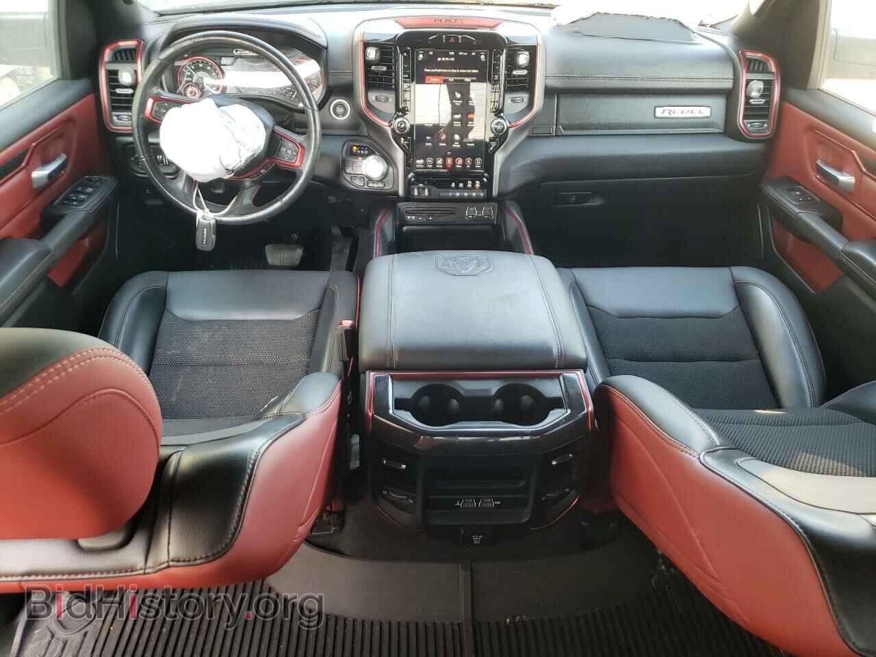 2019 RAM 1500 - VIN: 1C6SRFLT5KN753320 - Фото 8