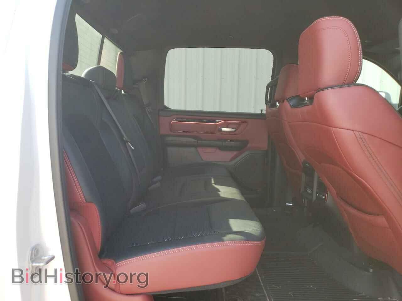 2019 RAM 1500 - VIN: 1C6SRFLT5KN753320 - Фото 10