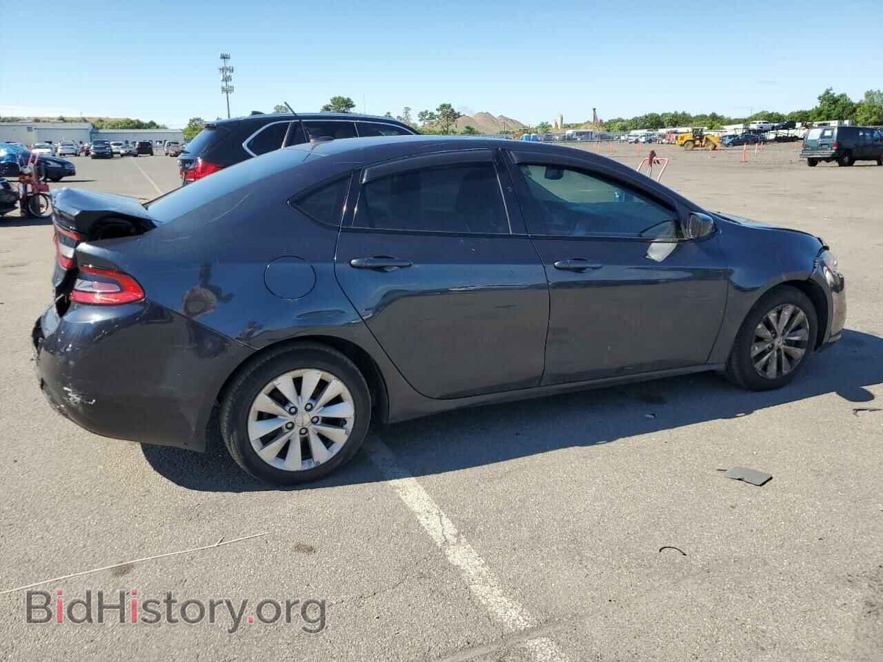 2014 DODGE DART - VIN: 1C3CDFBB2ED681138 - Фото 3