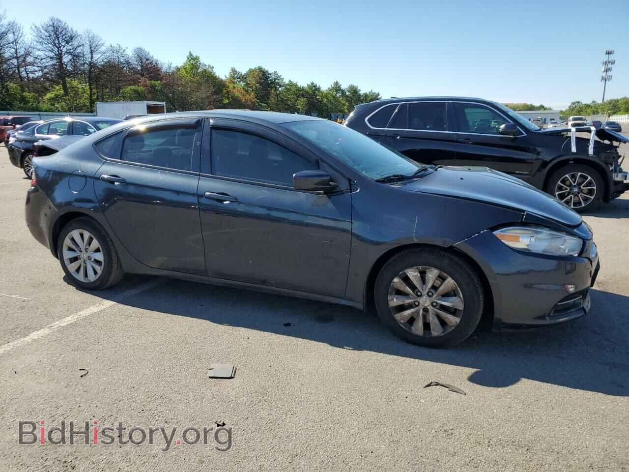 2014 DODGE DART - VIN: 1C3CDFBB2ED681138 - Фото 4