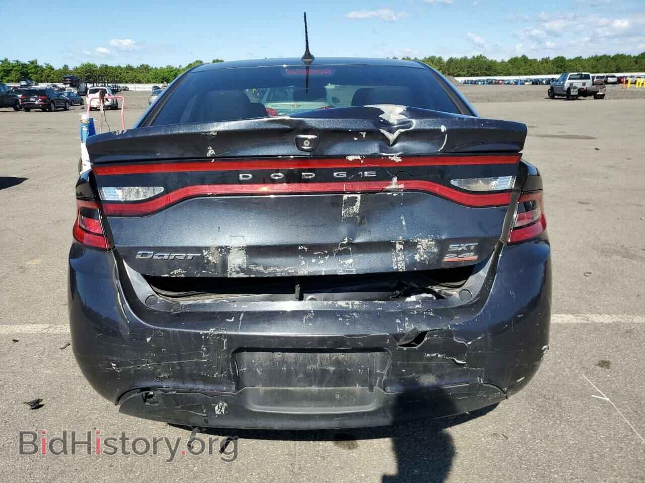 2014 DODGE DART - VIN: 1C3CDFBB2ED681138 - Фото 6