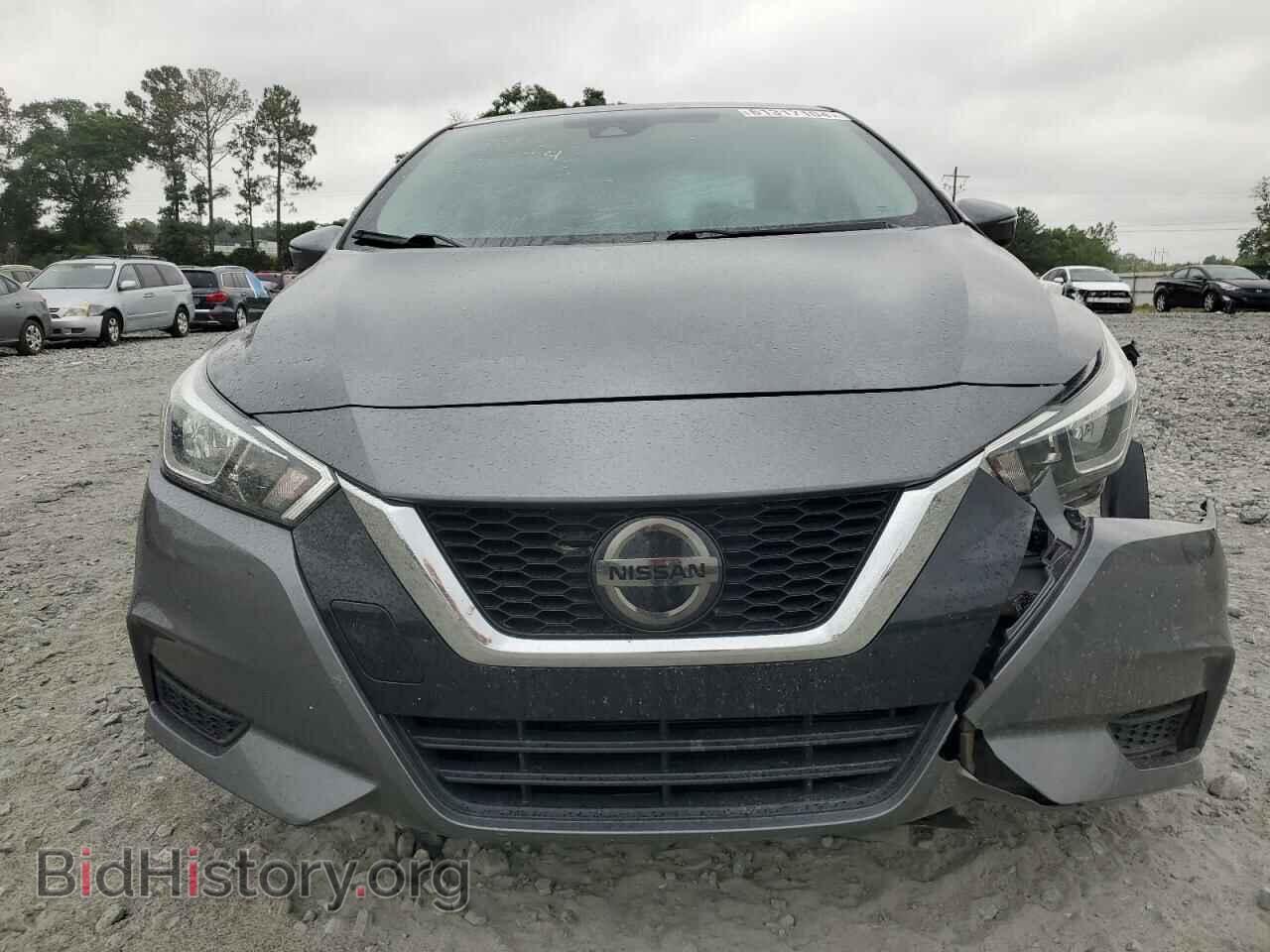 2020 NISSAN VERSA - VIN: 3N1CN8EV2LL876564 - Фото 5