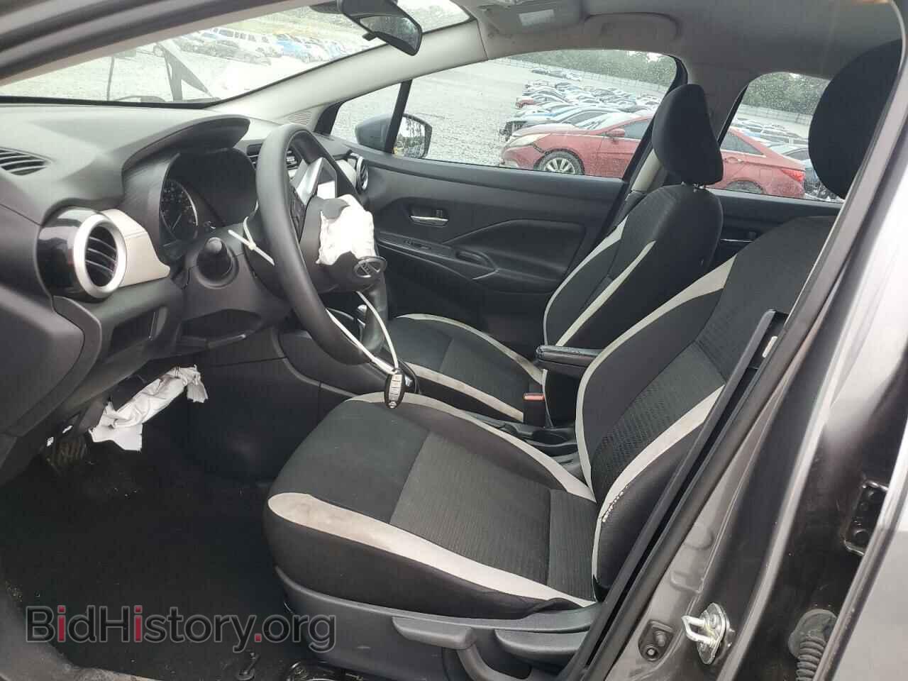 2020 NISSAN VERSA - VIN: 3N1CN8EV2LL876564 - Фото 7