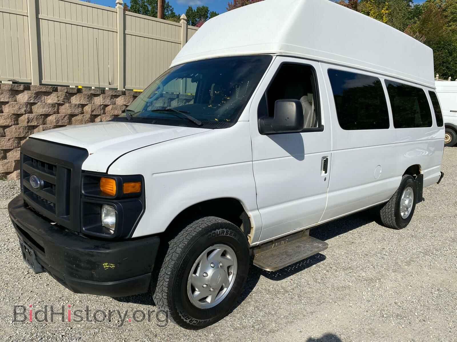 2014 FORD ECONOLINE - VIN: 1FTSS3EL6EDA33415 - Фото 2