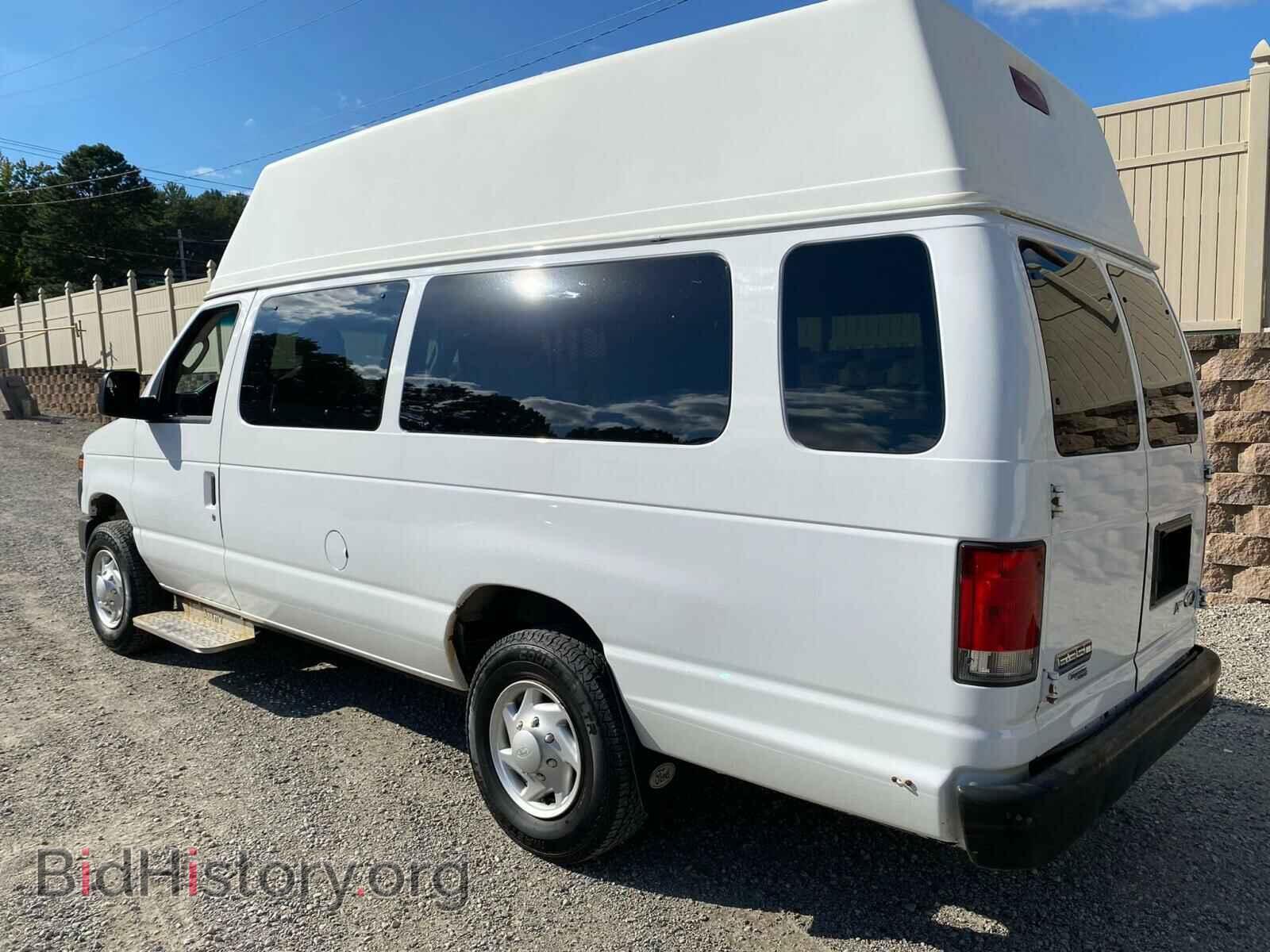 2014 FORD ECONOLINE - VIN: 1FTSS3EL6EDA33415 - Фото 4