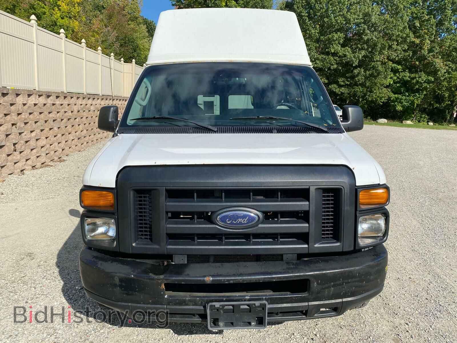 2014 FORD ECONOLINE - VIN: 1FTSS3EL6EDA33415 - Фото 7