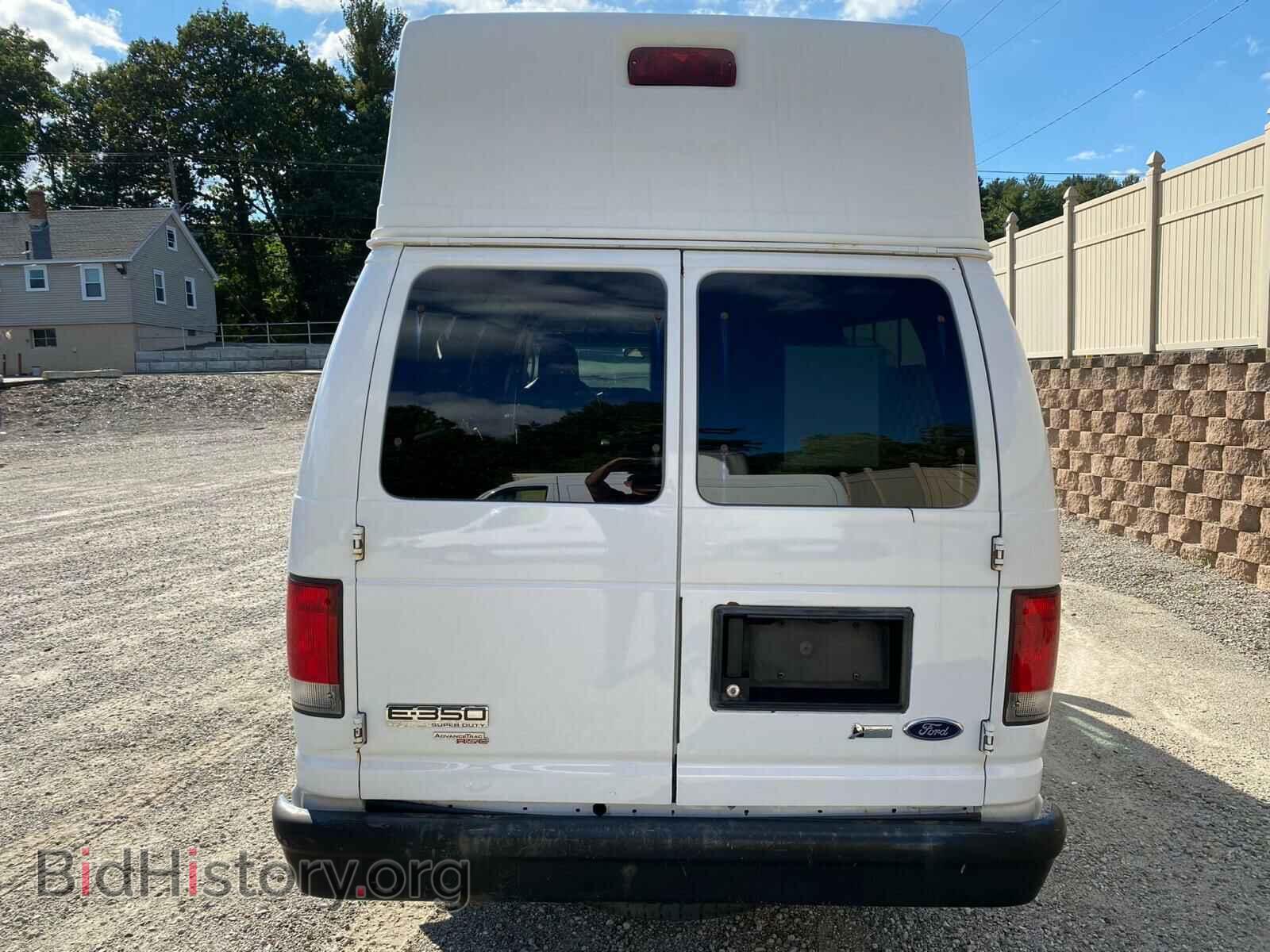2014 FORD ECONOLINE - VIN: 1FTSS3EL6EDA33415 - Фото 9