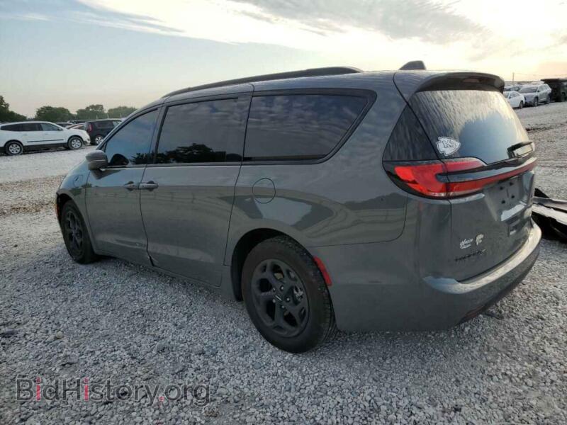 2021 Chrysler PACIFICA (VIN 2C4RC1L79MR529696) — фото 2 из 14