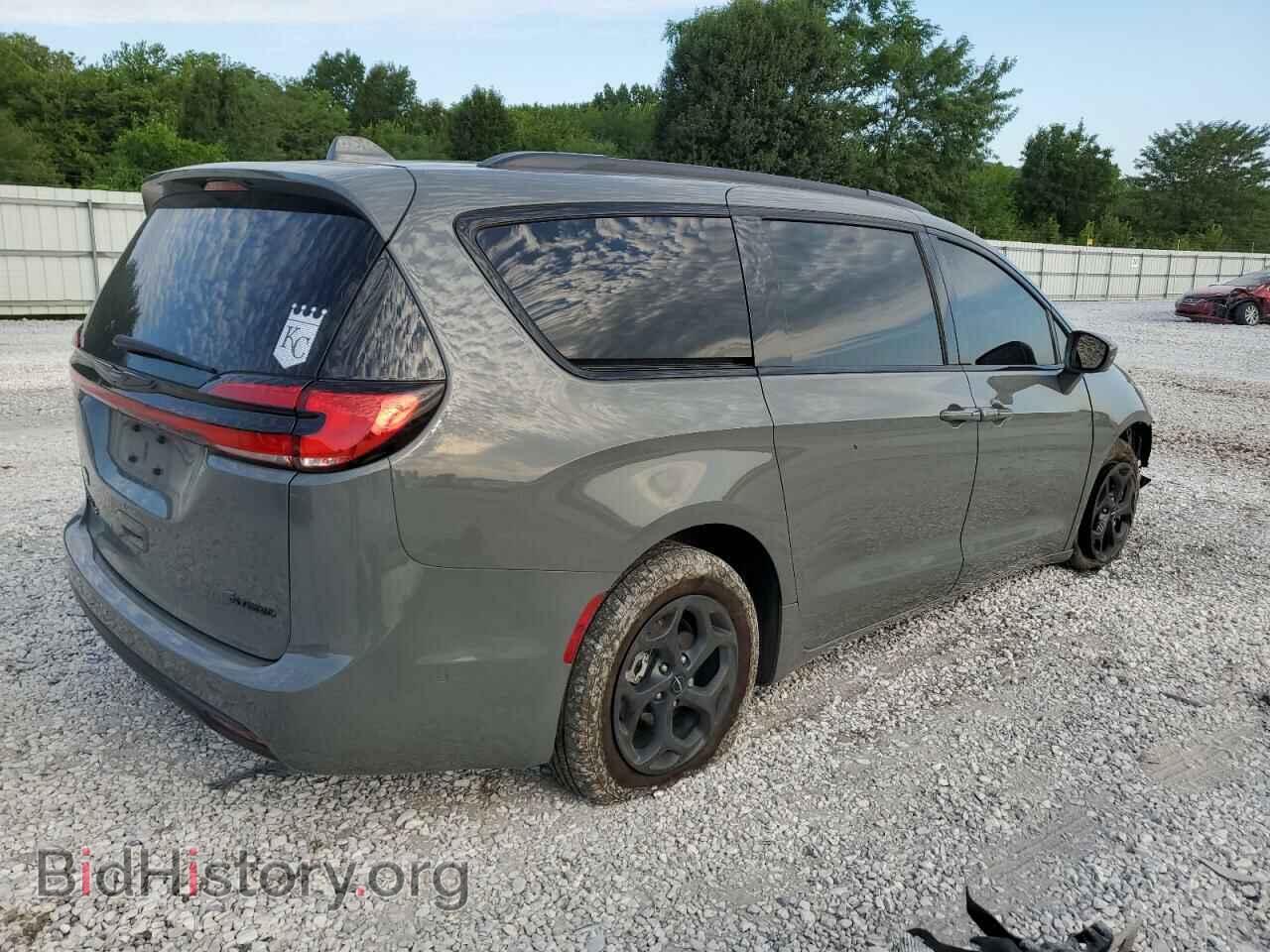 2021 CHRYSLER PACIFICA - VIN: 2C4RC1L79MR529696 - Фото 3
