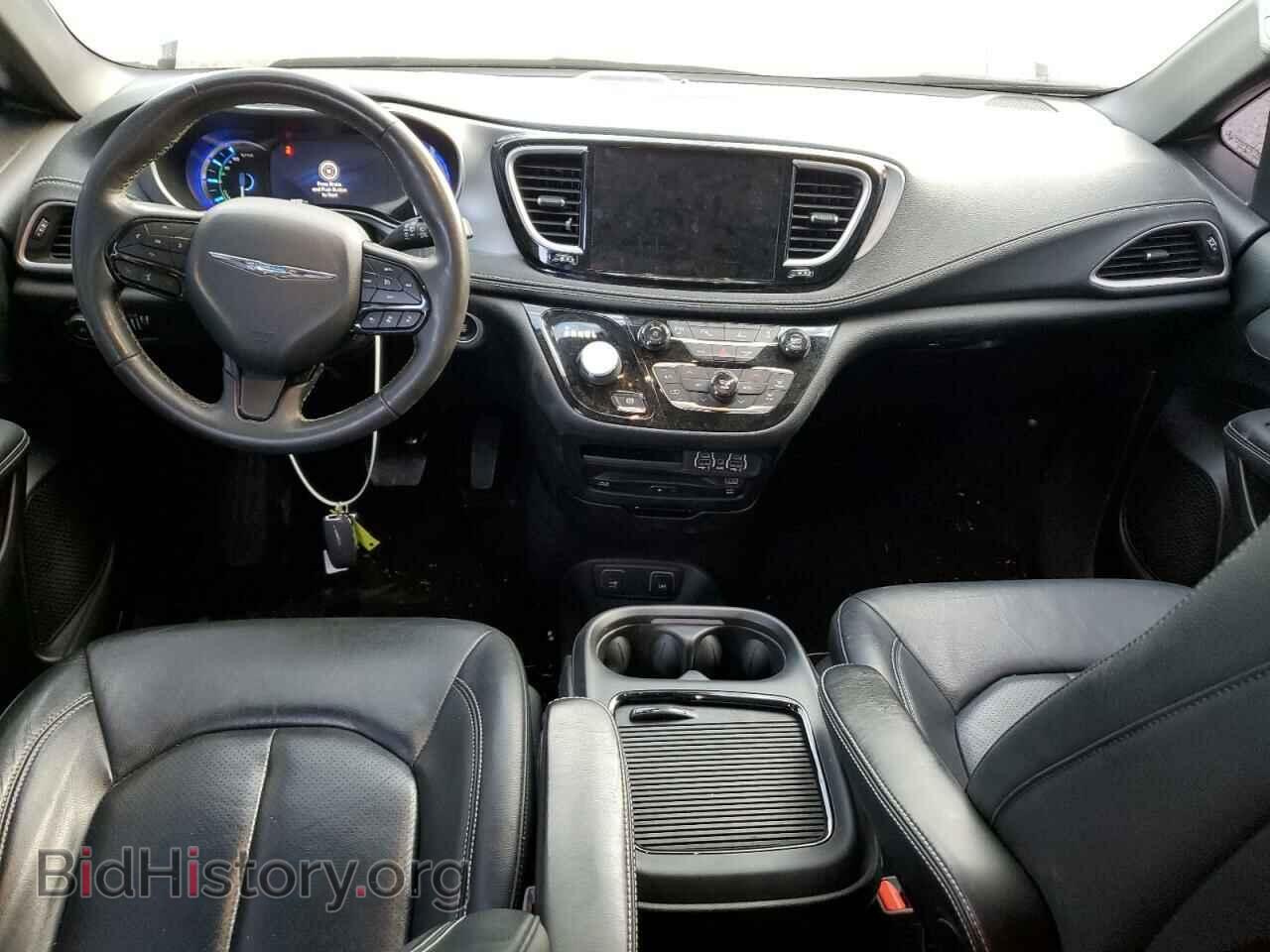 2021 CHRYSLER PACIFICA - VIN: 2C4RC1L79MR529696 - Фото 8
